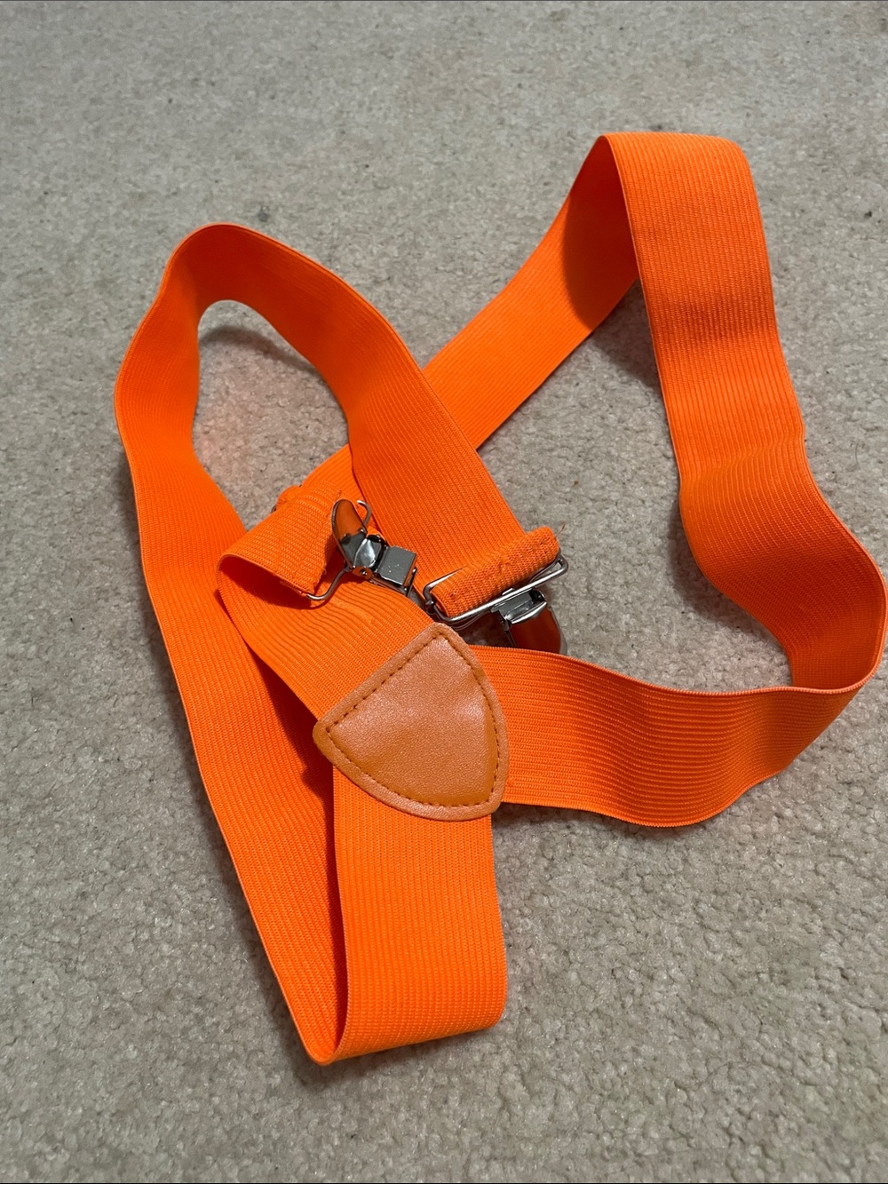 Blippi Lot  Orange & Blue Beret,Orange Suspenders,glasses,2 (1 sound)board books - Picture 10 of 10